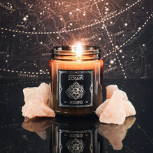 Load image into Gallery viewer, Edgewater Zodiac Astrology Candle
