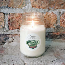 Load image into Gallery viewer, Edgewater Canna Bis Vetiver Candle

