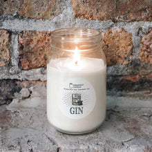 Load image into Gallery viewer, Edgewater Gin Candle
