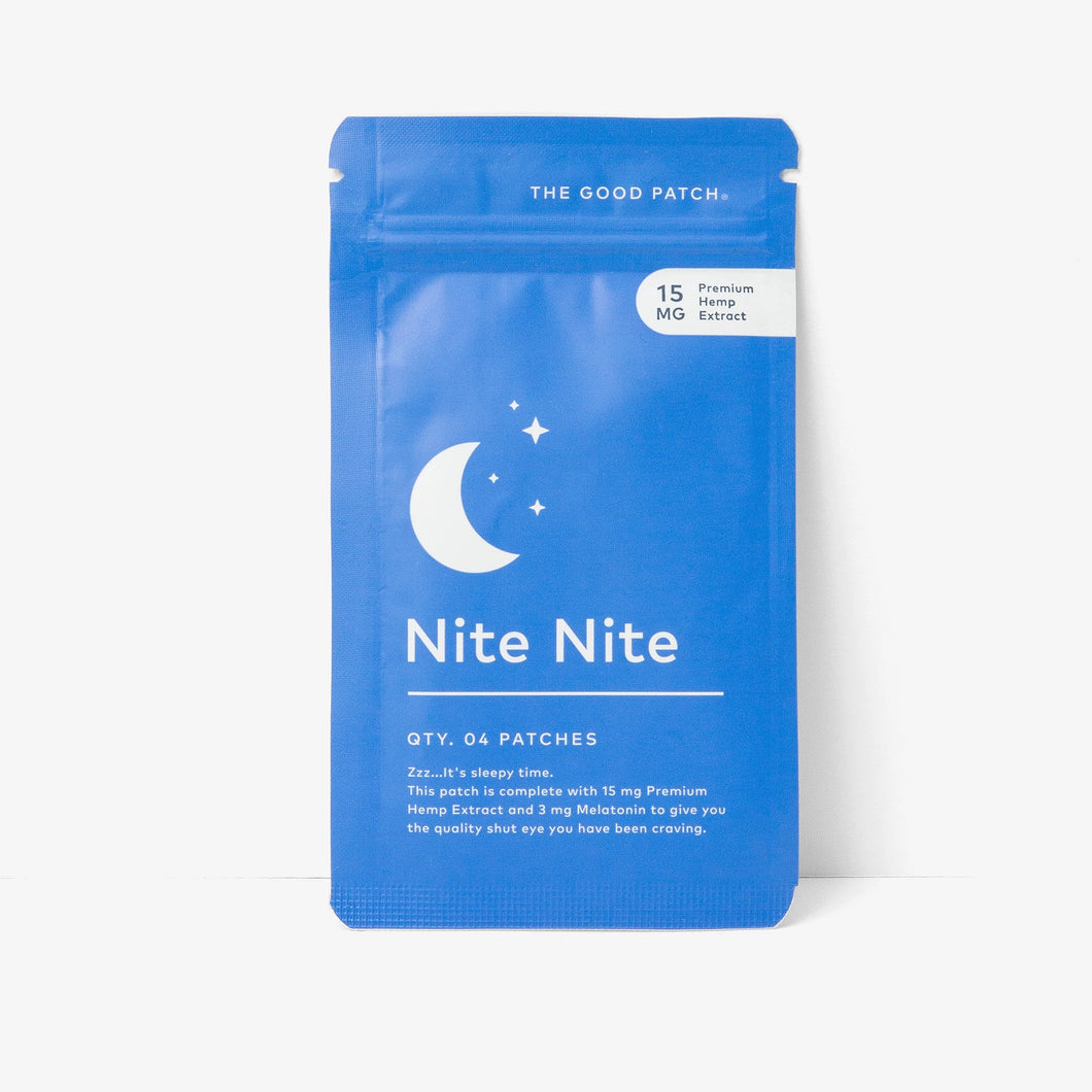 The Good Patch: Nite Nite