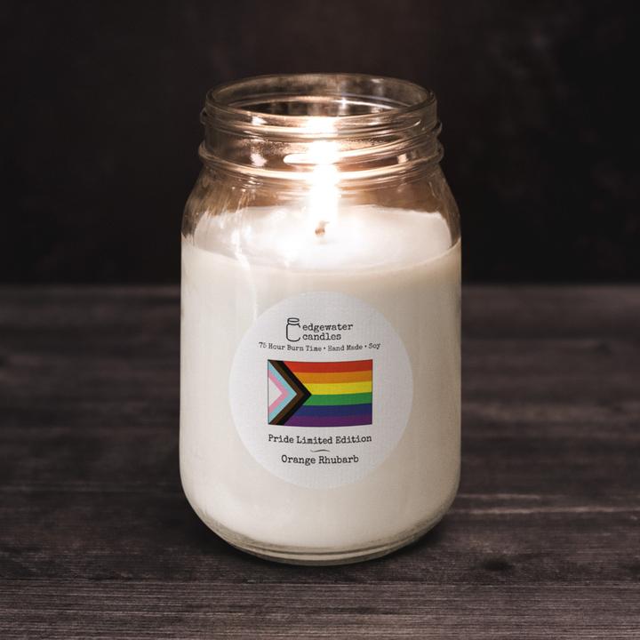 Edgewater Pride Candle